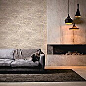 A.S. Création My Home My Spa Vliestapete Marmor (Creme/Grau, Steinoptik, 10,05 x 0,53 m) | BAUHAUS
