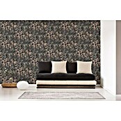 AS Creation Desert Lodge Vliestapete Dschungel (Braun, Floral, 10,05 x 0,53 m) | BAUHAUS