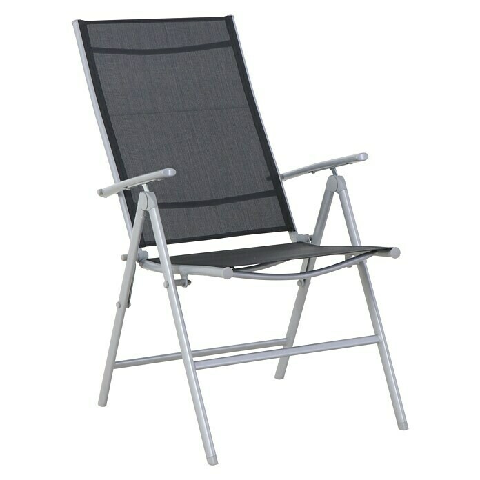 Sunfun Amy Sklopiva stolica s pozicijama (57 cm, Tekstil)