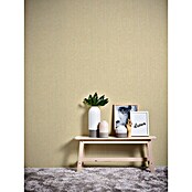 AS Creation Hygge 2 Vliestapete Gewebe (Beige, Uni, 10,05 x 0,53 m) | BAUHAUS