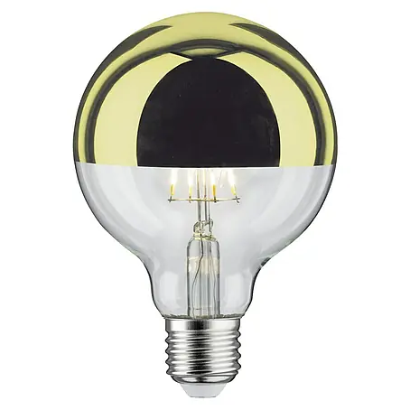 Paulmann  LED-Lampe Vintage Globe-Form E27 G95