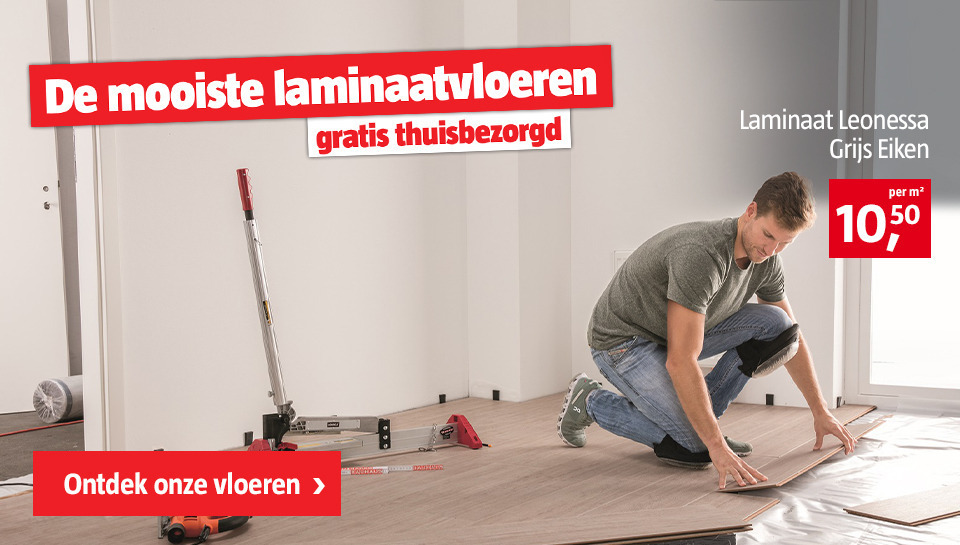 Naar laminaat