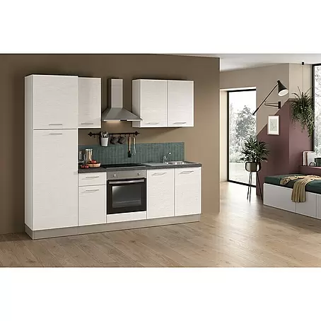 Marinelli Cucine  Vormontierte Küchenzeile Idra