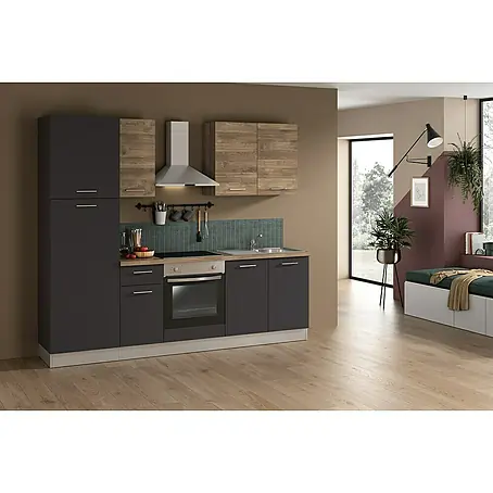 Marinelli Cucine  Vormontierte Küchenzeile Vega