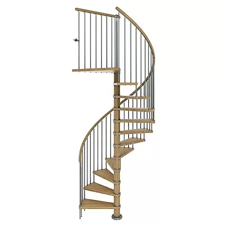Dolle  Spindeltreppe Winnipeg