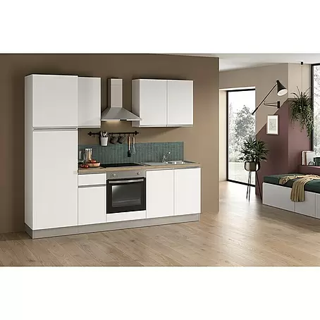 Marinelli Cucine  Vormontierte Küchenzeile Luce