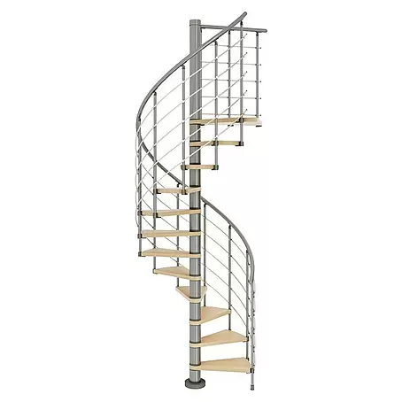 Dolle  Spindeltreppe Oslo
