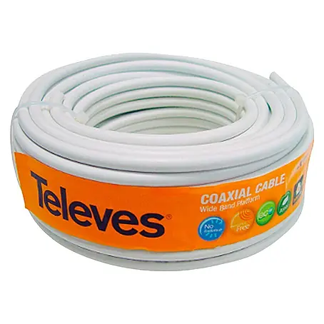 Cable coaxial