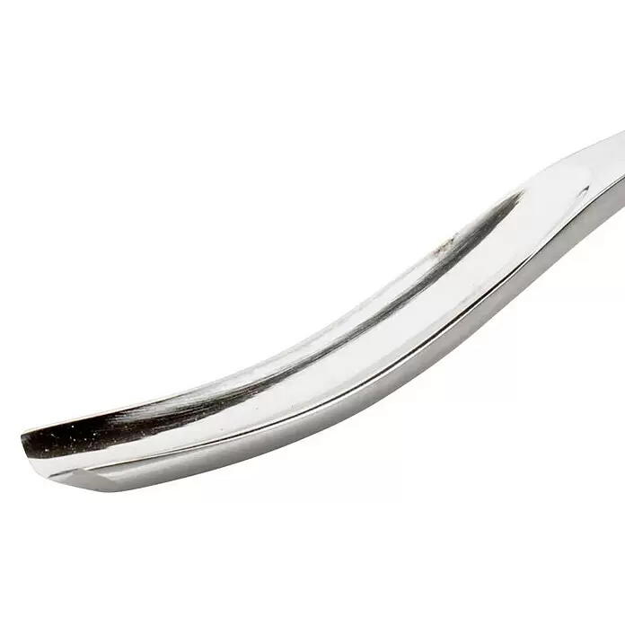 Kirschen Schnitzbeitel - Gebogen, Klingenbreite: 10 mm - Detailaufnahme
