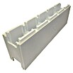 KWAD Bausatz-Pool de Luxe (L x B x H: 700 x 350 x 150 cm, 35 500 l, Farbe: Sand) | BAUHAUS