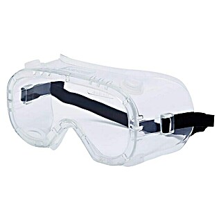 Gafas de seguridad New Vinz (Transparente, Cinta de goma)