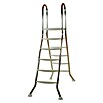 KWAD Stahlwand-Pool Supreme All Inclusive White (L x B x H: 920 x 460 x 132 cm, Weiß, 52 500 l, Graue Innenfolie) | BAUHAUS