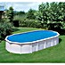 KWAD Stahlwand-Pool Supreme All Inclusive White 
