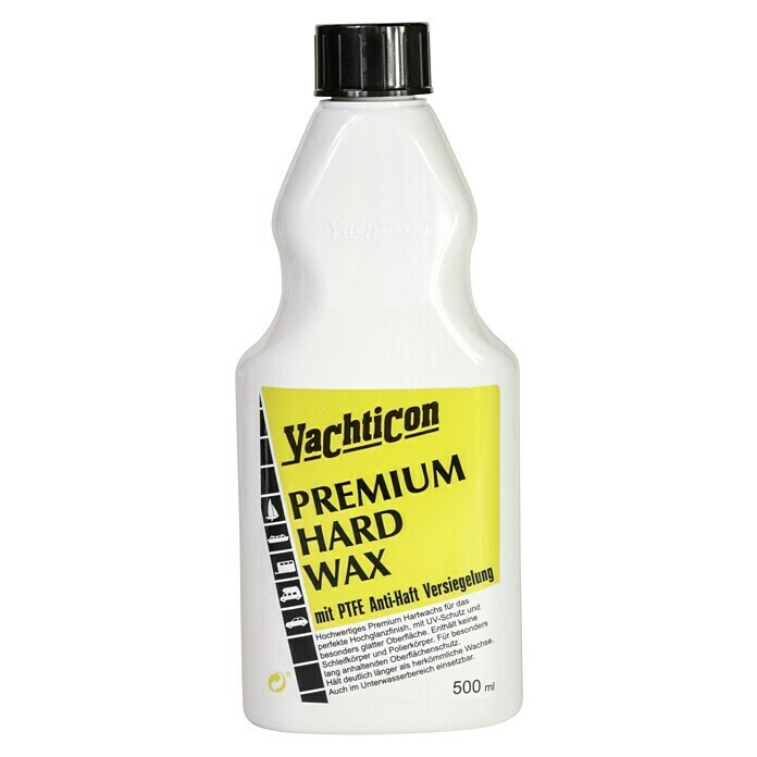 Yachticon Premium Hard Wax (Wachs, 500 ml)
