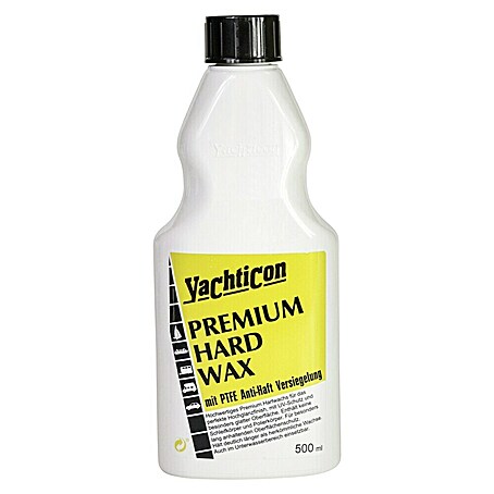 Yachticon Premium Hard Wax mit PTFE Antihaft (Wachs, 500 ml)