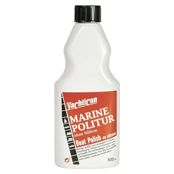 Yachticon Marine-Politur