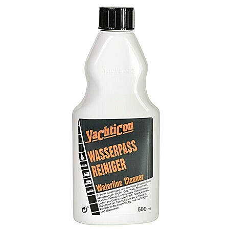 Yachticon Wasserpassreiniger (Flüssig, 500 ml)