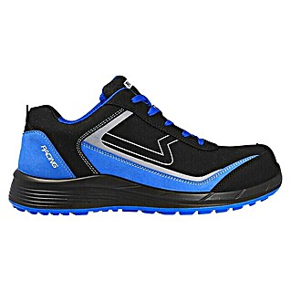 Paredes Zapatos de seguridad Hamilton (Azul/Negro, 48, Categoría de protección: S3)