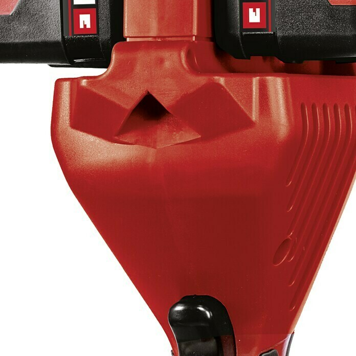 Einhell Power X-Change Akku-Rasentrimmer GE-CT 36/30 Li E-Solo36 V, Ohne Akku, Schnittbreite: 30 cm Detail Shot