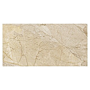 Feinsteinzeugfliese Side (30 x 60 cm, Sand, Matt)