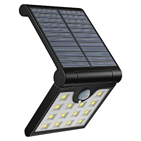 Arte confort  Aplique solar para exterior Neus