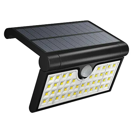 Arte confort  Aplique solar para exterior Neus