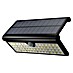 Arte confort Aplique solar LED para exterior Neus 