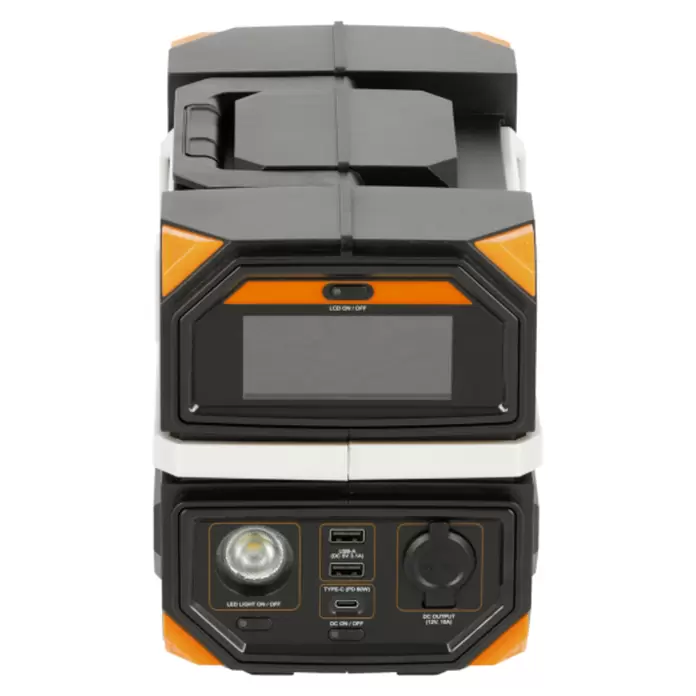 Technaxx Powerstation TX-201 - 315 Wh, Schwarz