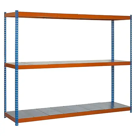 Simonrack Ecoforte Metallregal Ecoforte Metall