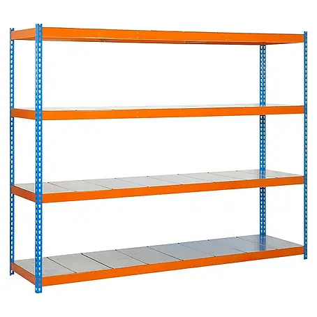 Simonrack Simonforte Schwerlastregal Simonforte Metall