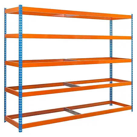 Simonrack Ecoforte Estantería para cargas pesadas Metal