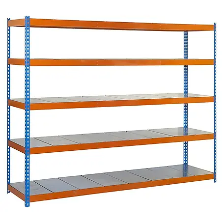 Simonrack Ecoforte Metallregal Ecoforte Metall