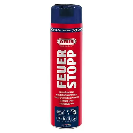 Abus  Feuerlöschspray AFS625