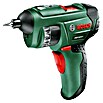 Bosch Akkuschrauber PSR Select (3,6 V, 1 Akku, 1,5 Ah, Leerlaufdrehzahl: 210 U/min)