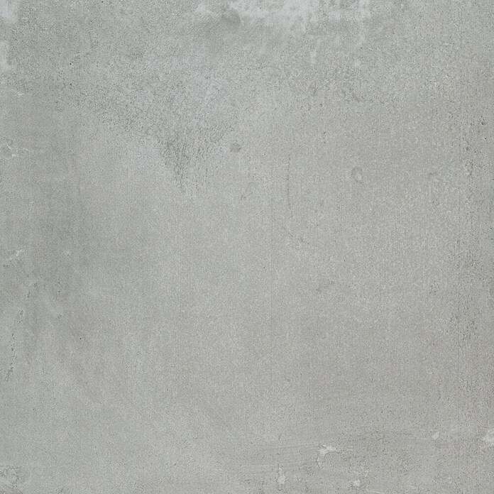Feinsteinzeugfliese Manhattan Smoke (60 x 60 cm, Grau, Glasiert)