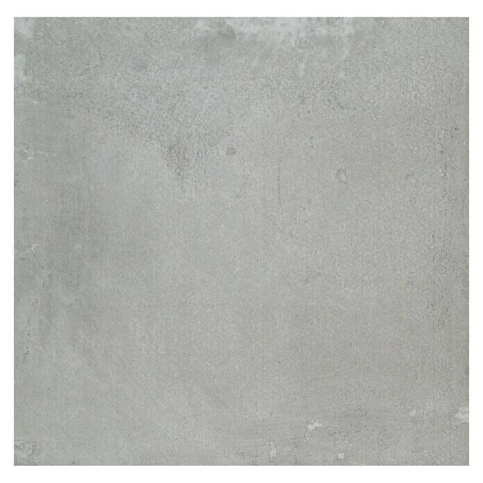 Feinsteinzeugfliese Manhattan Smoke (60 x 60 cm, Grau, Glasiert)