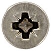 Marinetech Spanplattenschraube (Ø x L: 5 x 50 mm, Edelstahl, 100 Stk.) | BAUHAUS