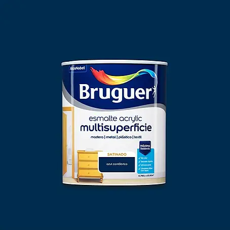 Bruguer  Esmalte de color Acrylic Multisuperficie