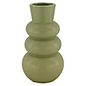 Vase (Ø x H: 15 x 25 cm, Keramik, Pastellgrün) | BAUHAUS