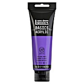 Liquitex Basics Akrilna boja (Briljantno ljubičasta, 118 ml, Tuba)