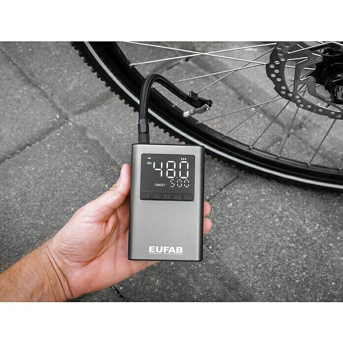 Eufab Kompressor (12 V) | BAUHAUS