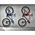 LAS Fahrradhalterung 