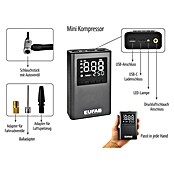 Eufab Kompressor (12 V) | BAUHAUS