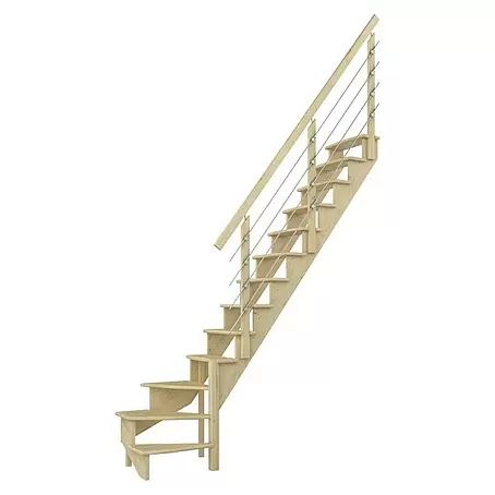 Dolle  Raumspartreppe Lyon