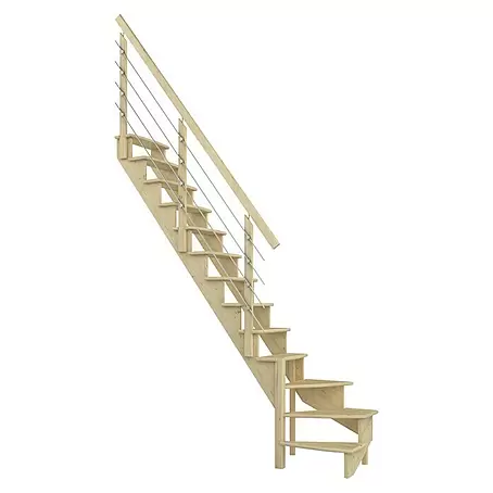 Dolle  Raumspartreppe Lyon