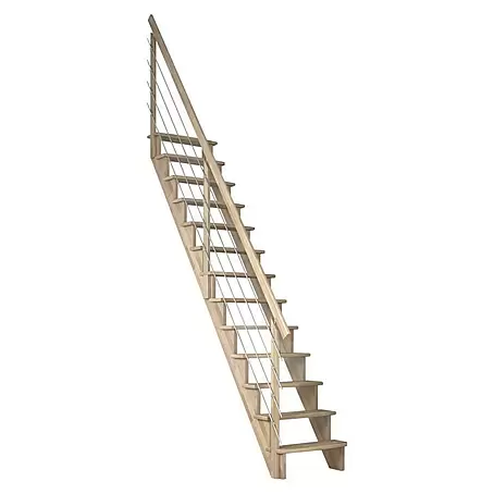 Dolle  Raumspartreppe Lyon