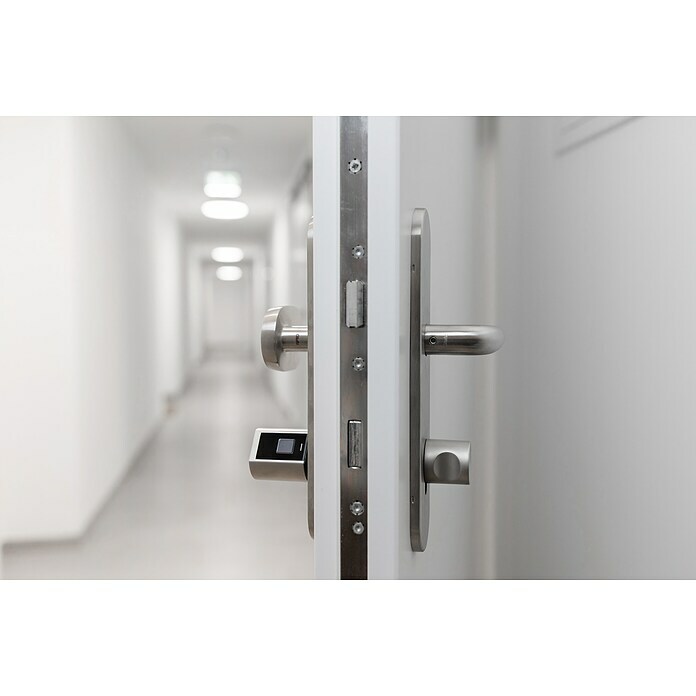 Sorex Elektronisches Türschloss Flex Comfort (Bedienung: Über App, Baulänge  außen: 35 mm - 63 mm)