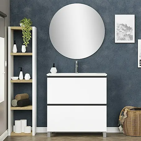 Artysan  Mueble bajo de lavabo Barcelona 2C