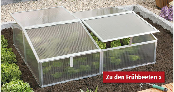 Frühbeete 