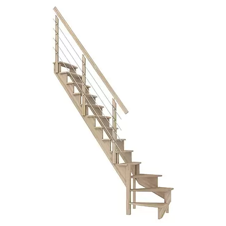 Dolle  Raumspartreppe Lyon